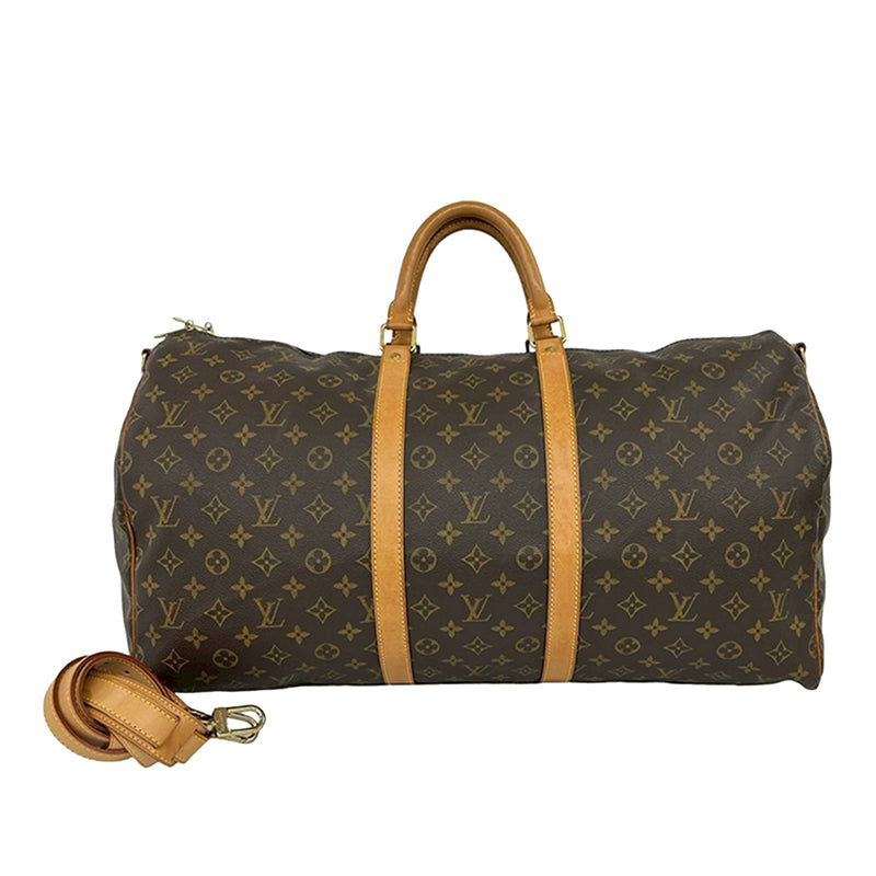 Monogram Keepall Bandouliere 55