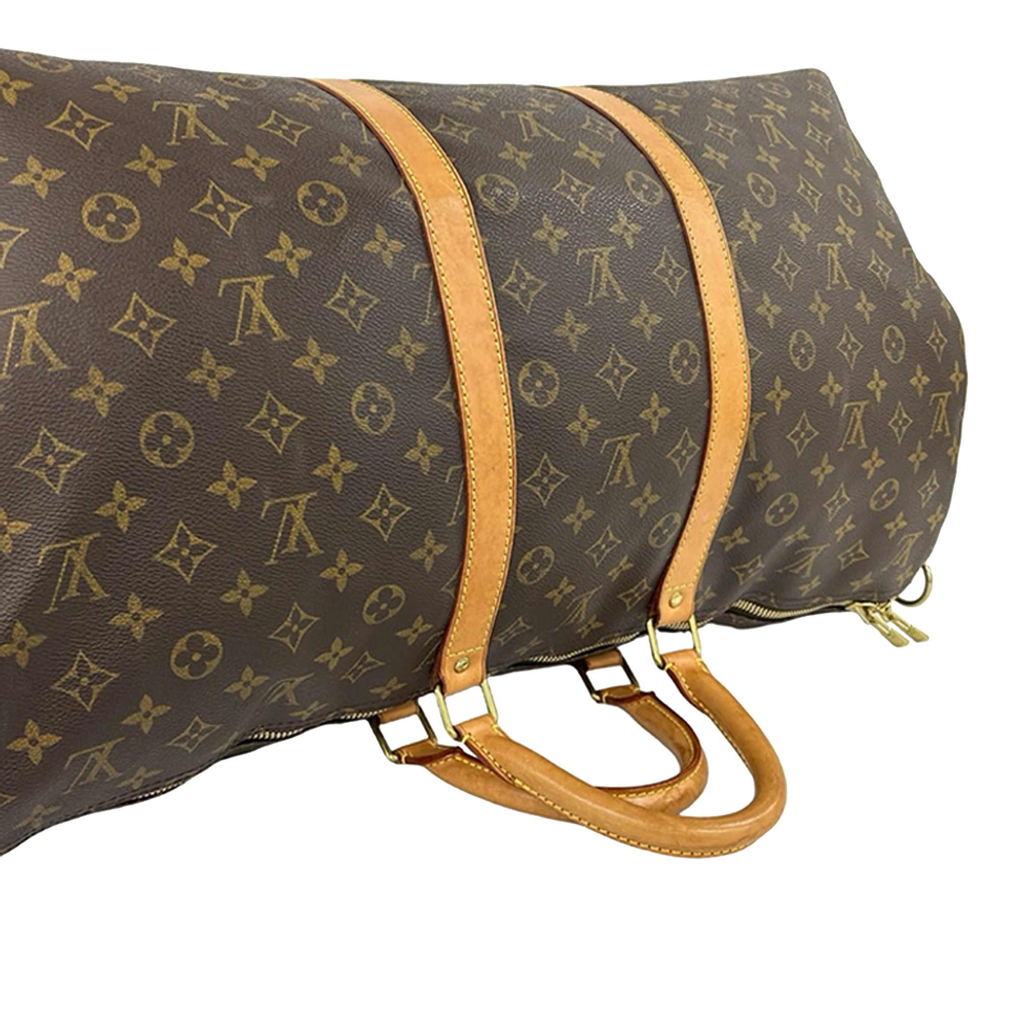 Monogram Keepall Bandouliere 55 - Image 7