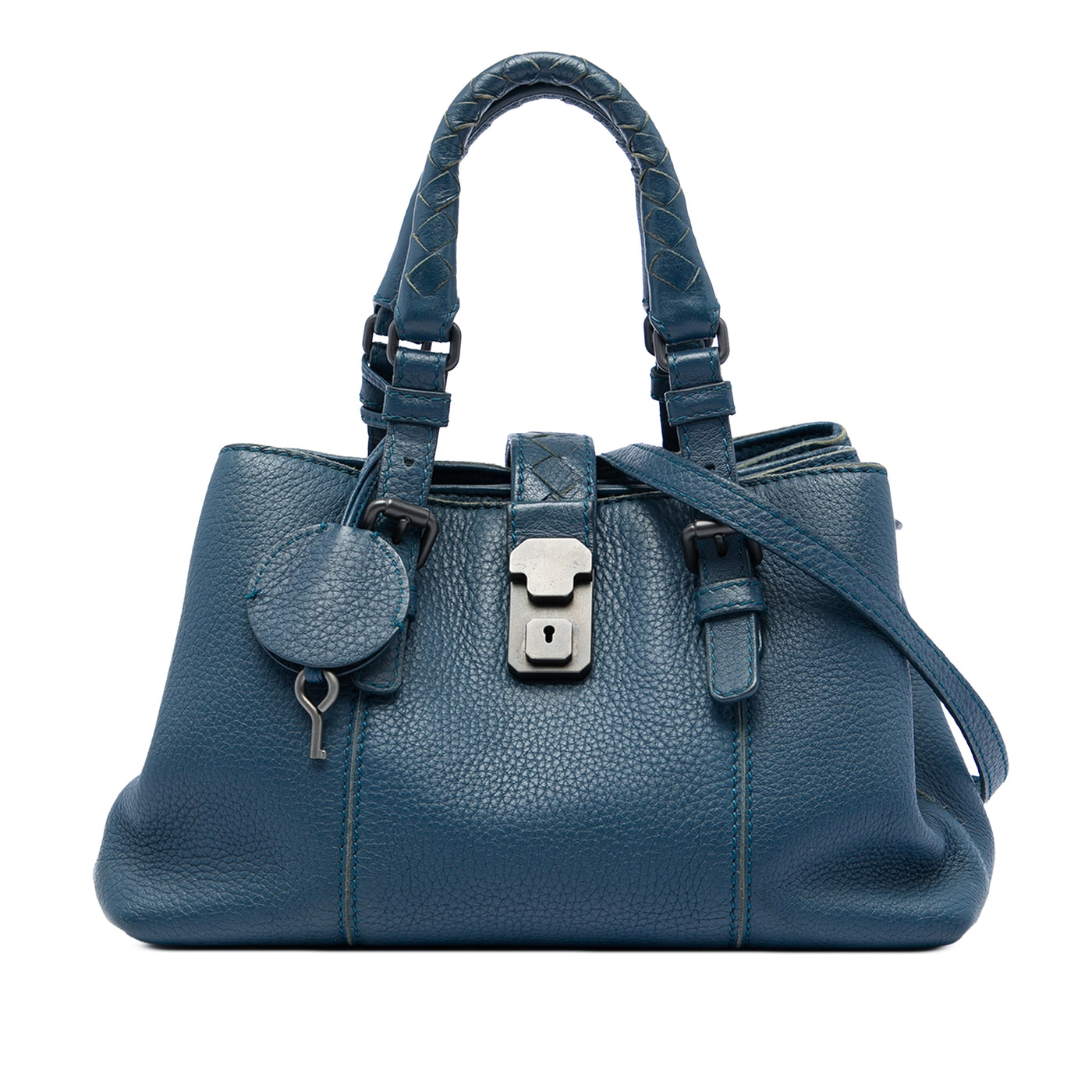 Small Cervo Roma Satchel - Image 1