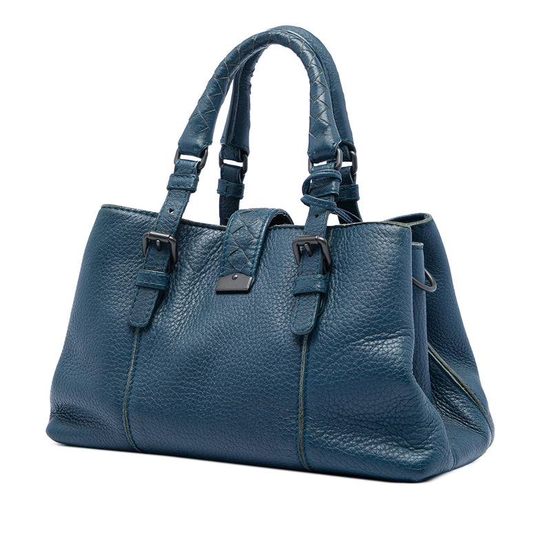 Small Cervo Roma Satchel - Image 2