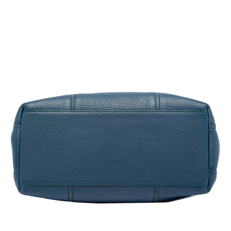 Small Cervo Roma Satchel - Image 3