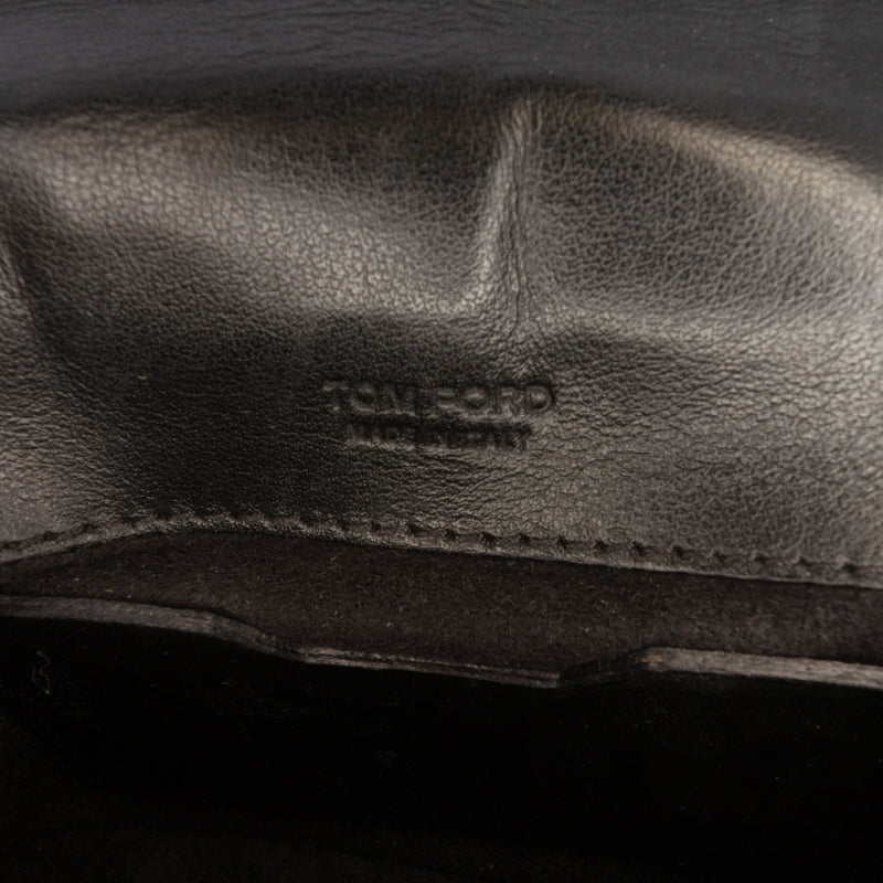 Mini Leather Natalia Crossbody - Image 5