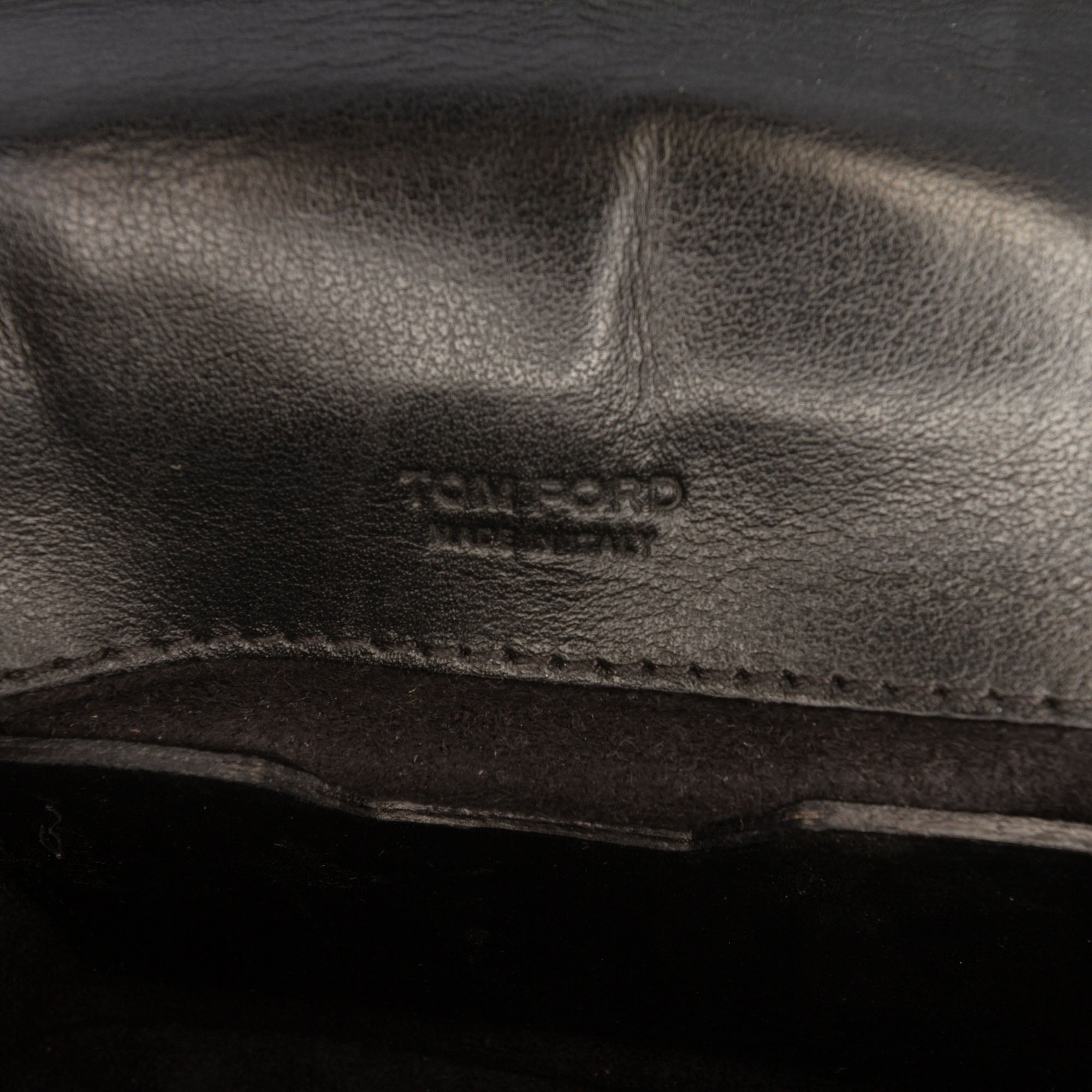 Mini Leather Natalia Crossbody - Image 5