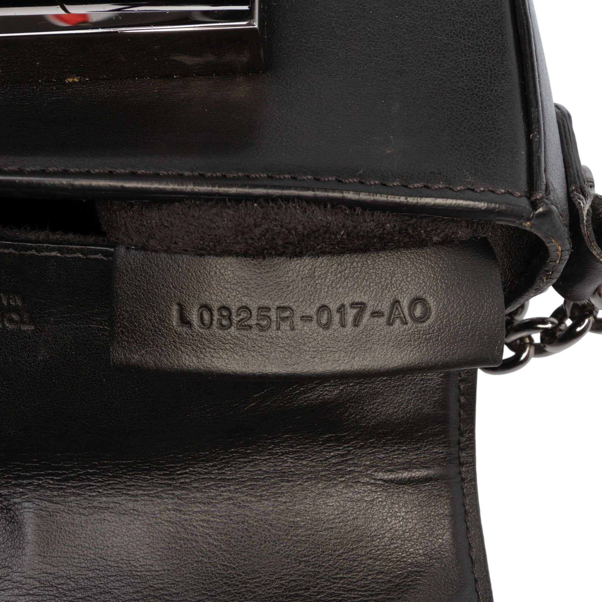 Mini Leather Natalia Crossbody - Image 6
