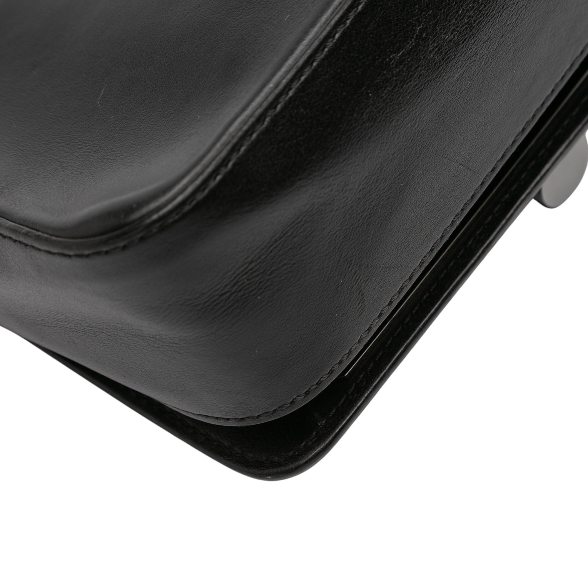 Mini Leather Natalia Crossbody - Image 8