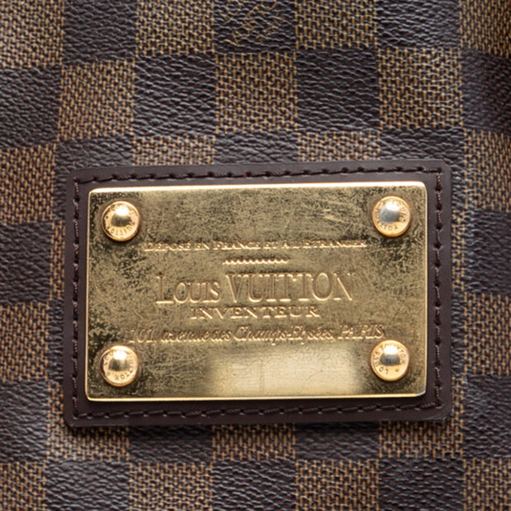 Damier Ebene Hampstead MM - Image 6