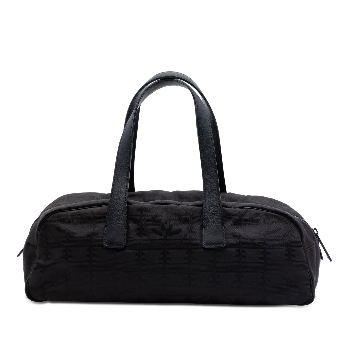 New Travel Line Nylon Handbag - Image 1