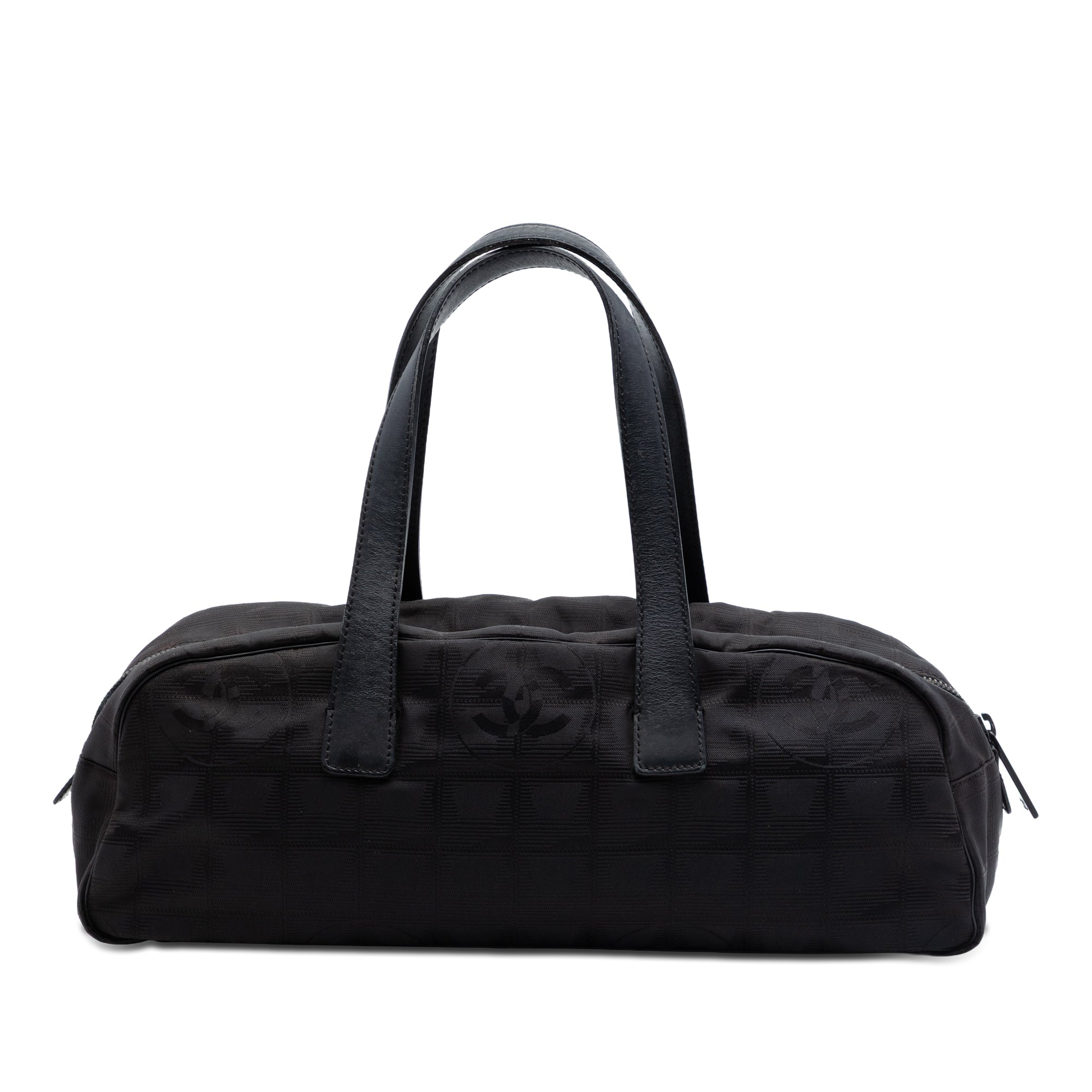 New Travel Line Nylon Handbag - Image 1
