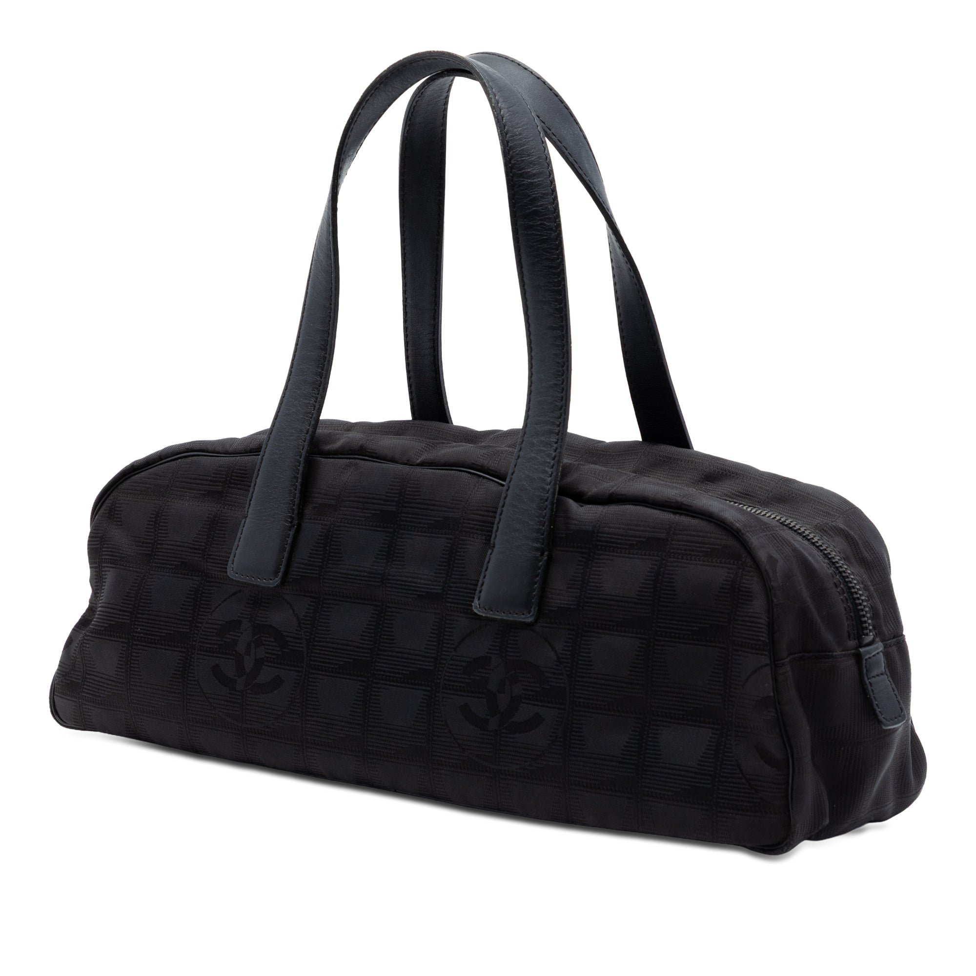 New Travel Line Nylon Handbag - Image 2