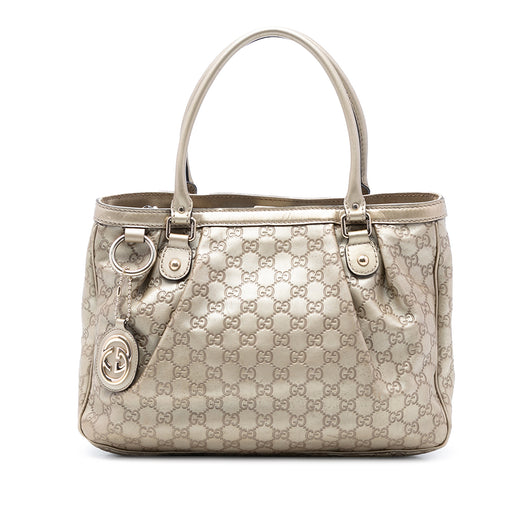 Guccissima Sukey Tote - Image 1