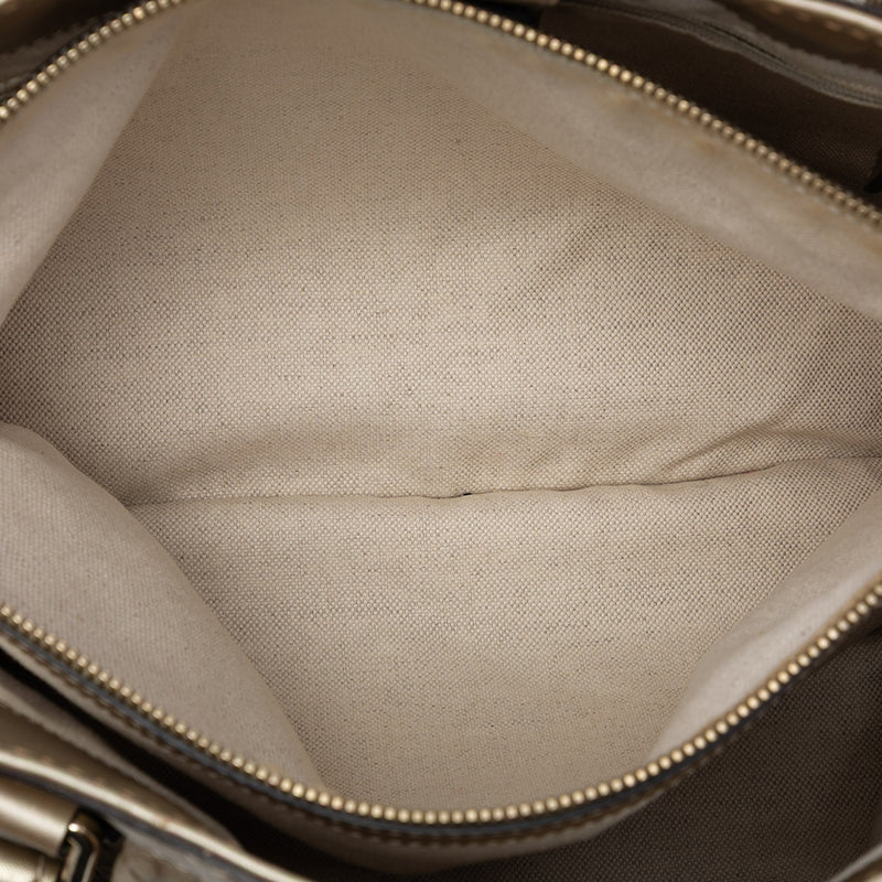Guccissima Sukey Tote - Image 4