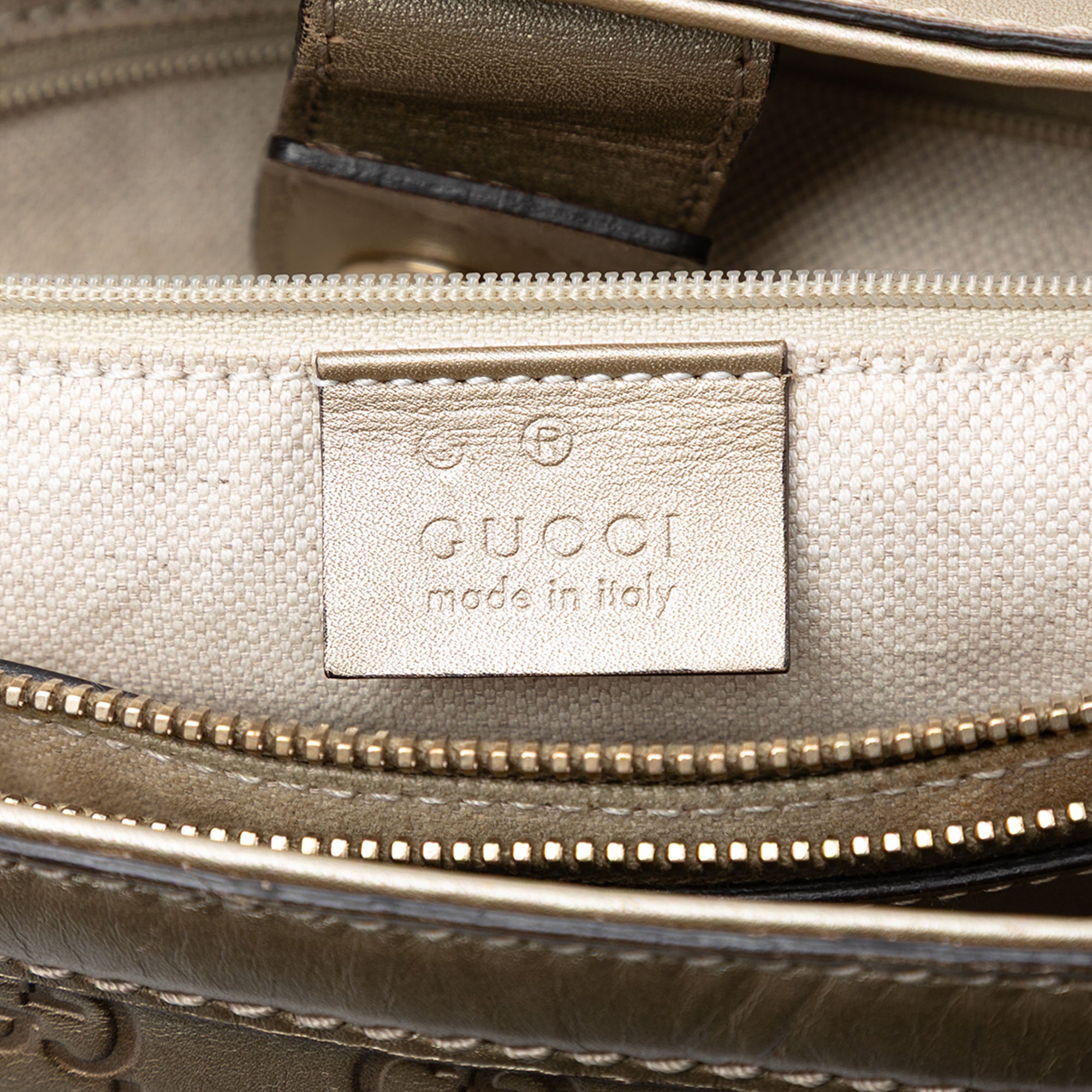 Guccissima Sukey Tote - Image 5