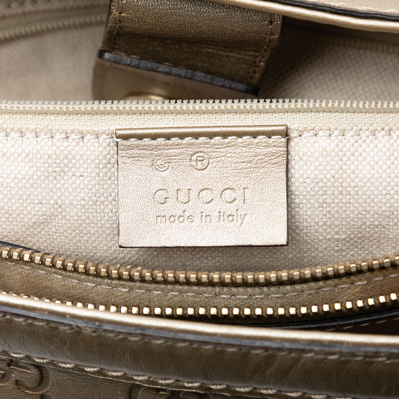 Guccissima Sukey Tote - Image 5