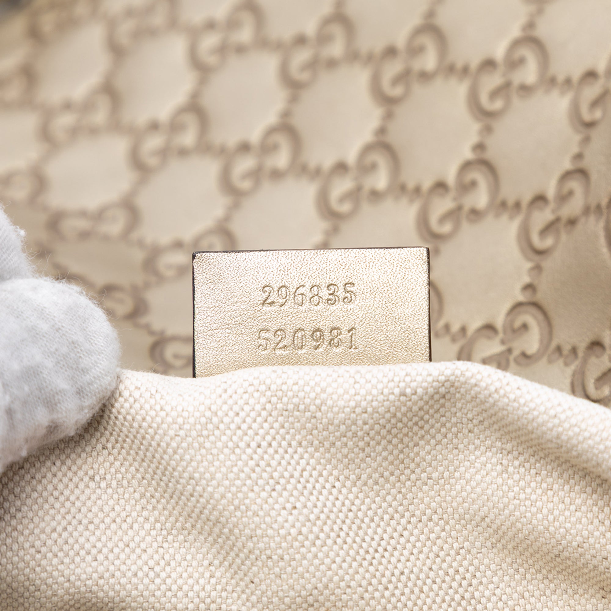 Guccissima Sukey Tote - Image 6