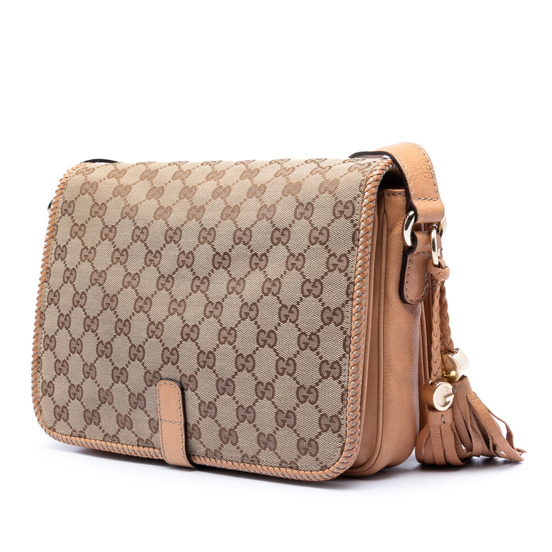 GG Canvas Marrakech Crossbody - Image 2
