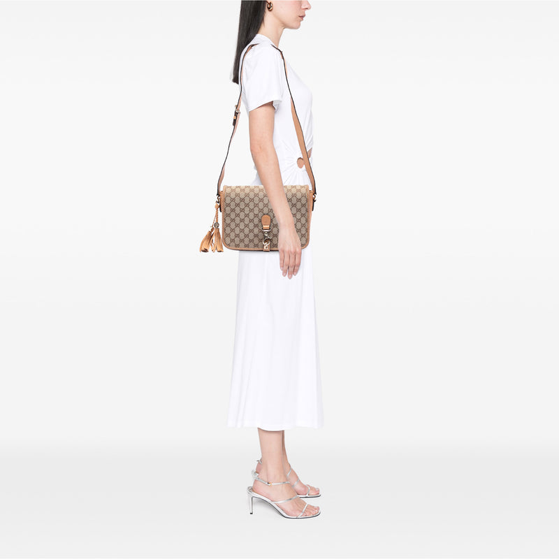 GG Canvas Marrakech Crossbody - Image 7