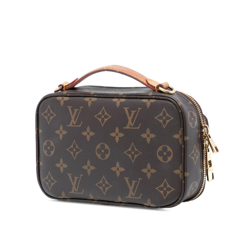 Monogram Utility Satchel - Image 2
