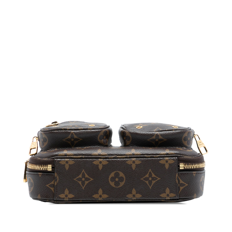 Monogram Utility Satchel - Image 3