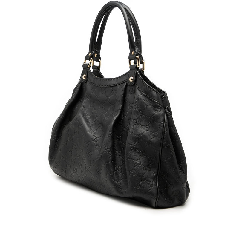 Medium Guccissima Sukey Tote - Image 2