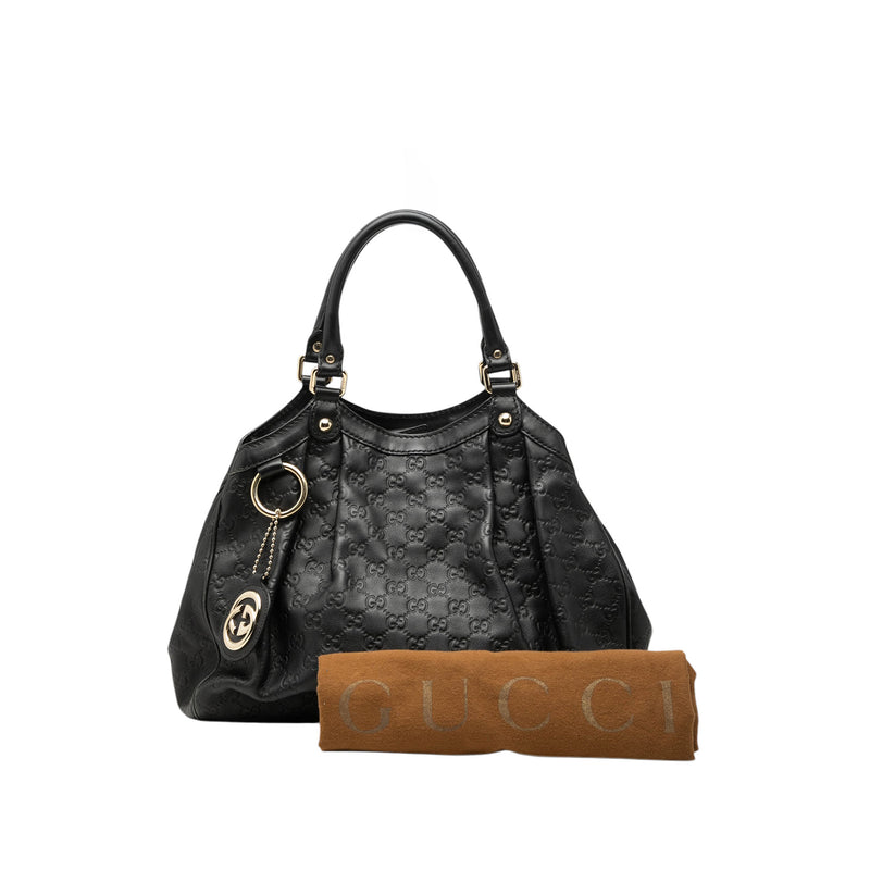 Medium Guccissima Sukey Tote - Image 8