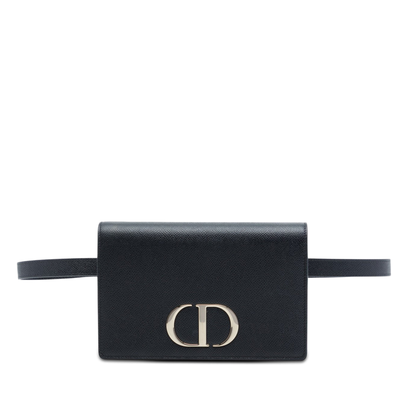 Grained Calfskin 30 Montaigne 2 in 1 Pouch - Image 1