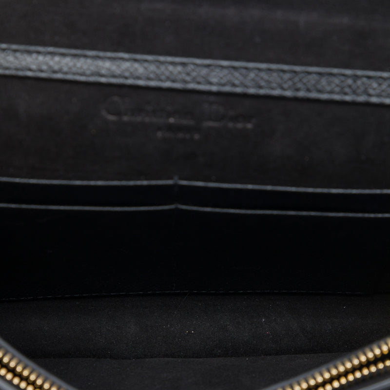 Grained Calfskin 30 Montaigne 2 in 1 Pouch - Image 4
