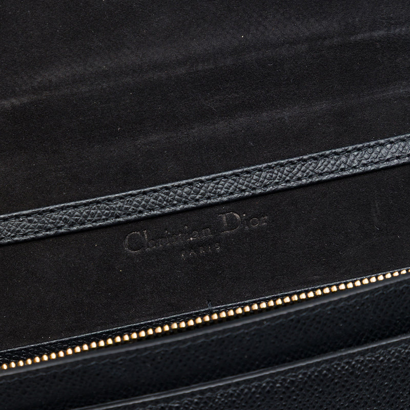 Grained Calfskin 30 Montaigne 2 in 1 Pouch - Image 5