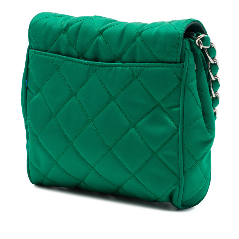 Impuntu Tessuto Chain Crossbody - Image 2