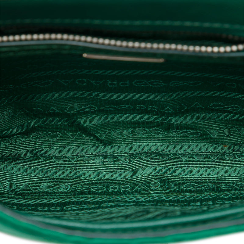 Impuntu Tessuto Chain Crossbody - Image 4