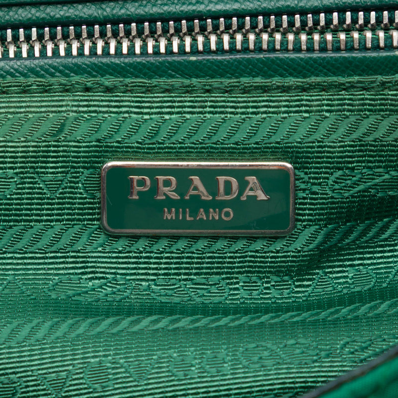 Impuntu Tessuto Chain Crossbody - Image 5