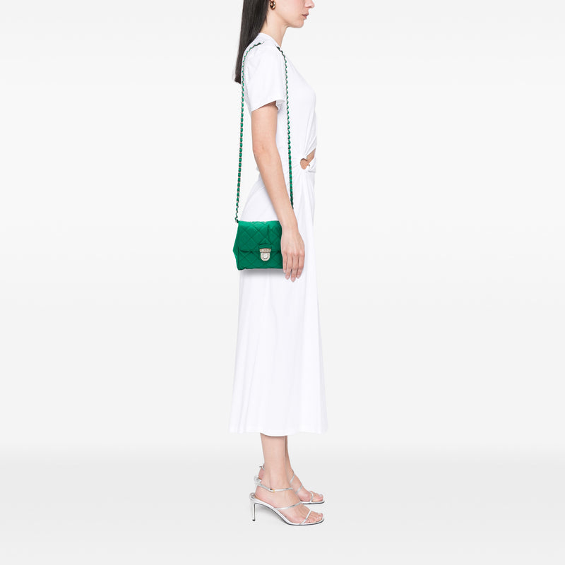 Impuntu Tessuto Chain Crossbody - Image 6