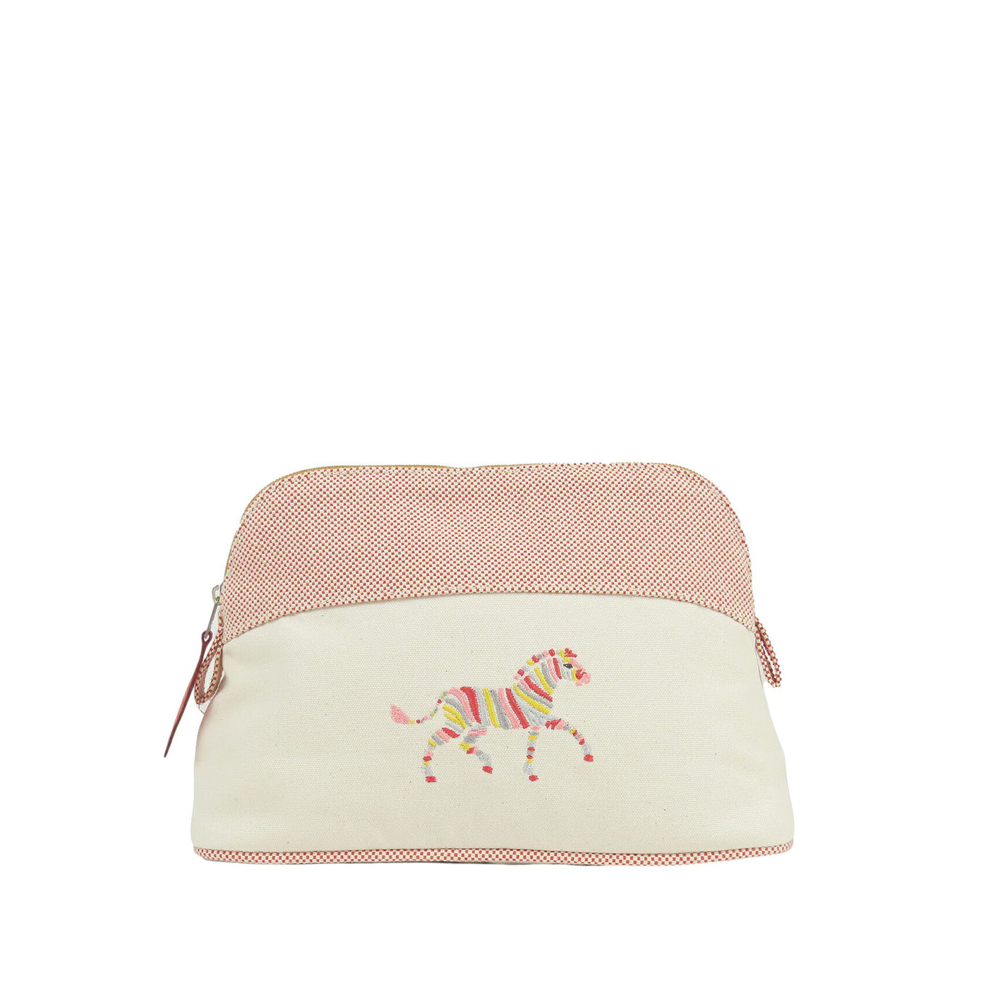 Toile Bolide Rainbow Zebra Pouch PM - Image 1