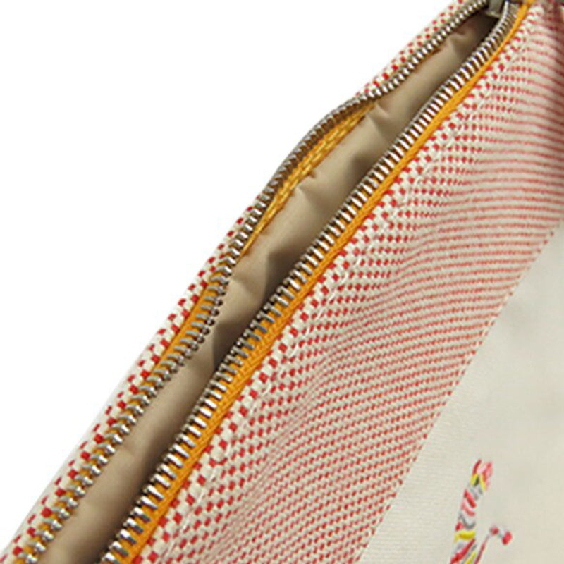 Toile Bolide Rainbow Zebra Pouch PM - Image 6