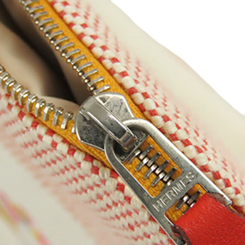 Toile Bolide Rainbow Zebra Pouch PM - Image 7