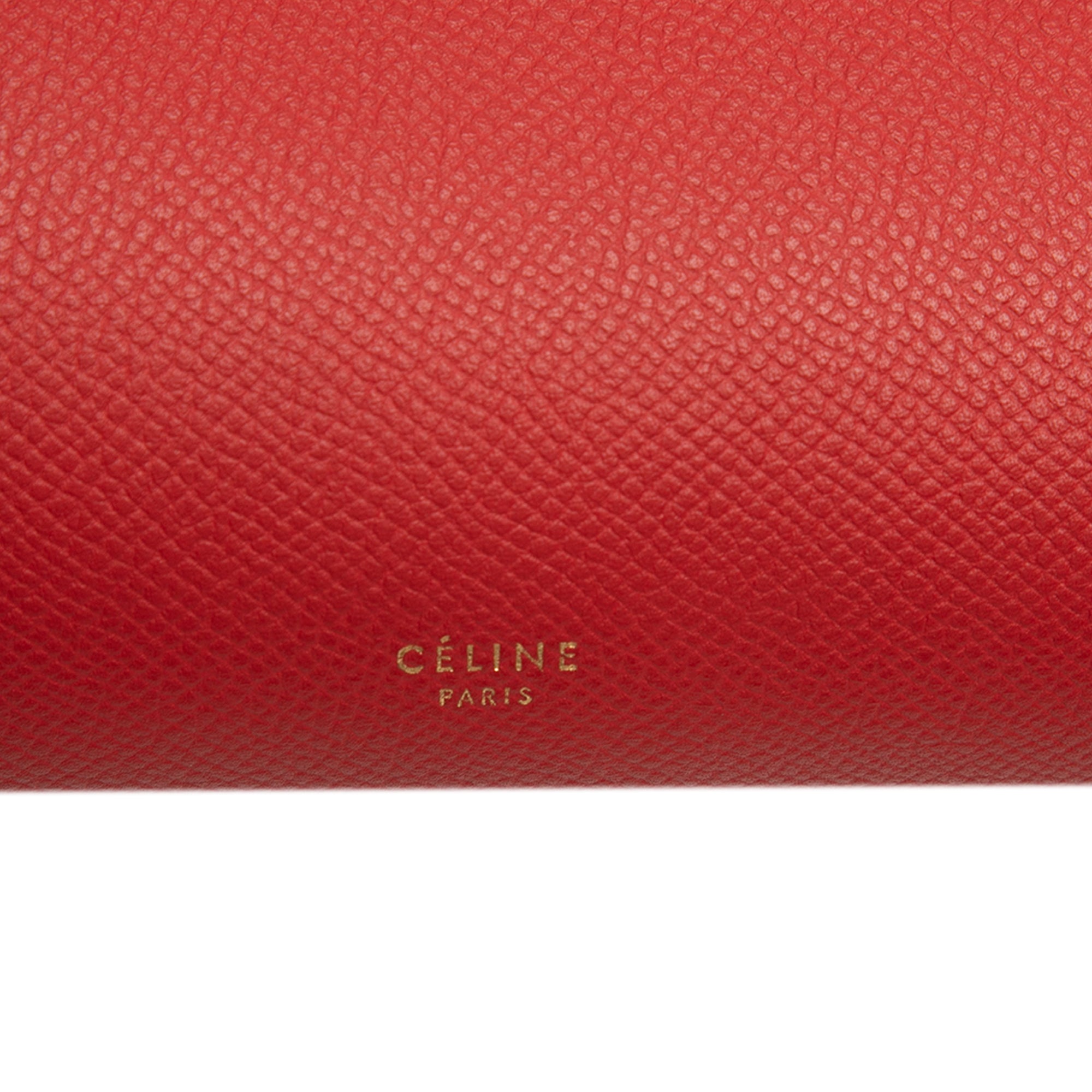 Mini Leather Belt Bag Satchel - Image 5