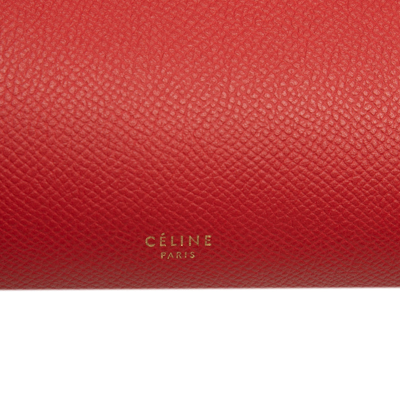Mini Leather Belt Bag Satchel - Image 5