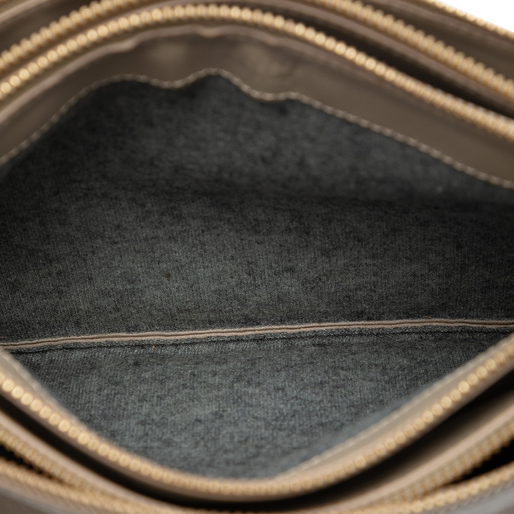 Large Lambskin Trio Crossbody - Image 4
