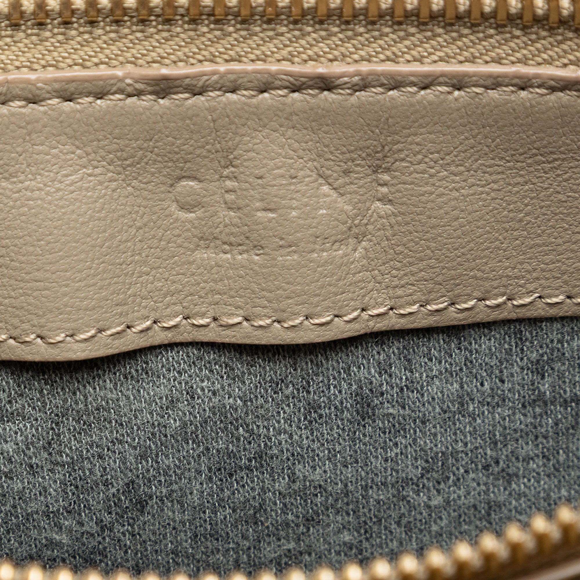 Large Lambskin Trio Crossbody - Image 5