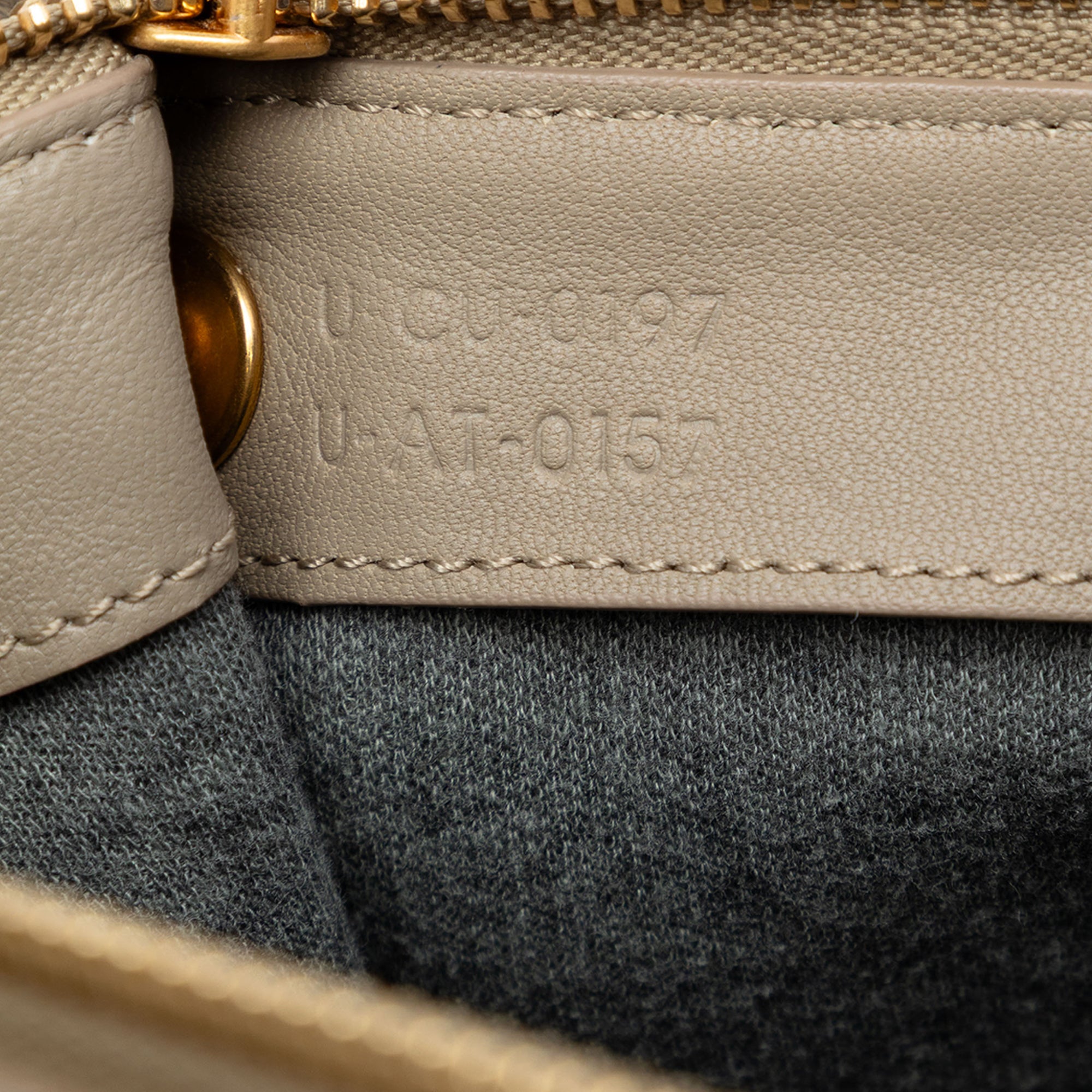 Large Lambskin Trio Crossbody - Image 6