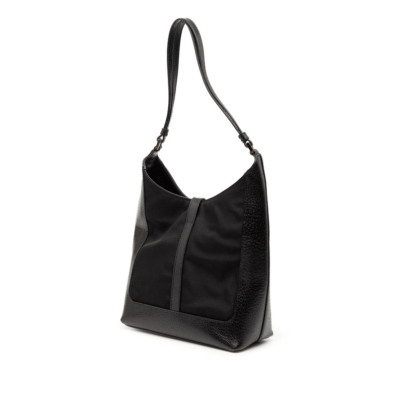 Canvas Jackie Shoulder Bag - Image 2