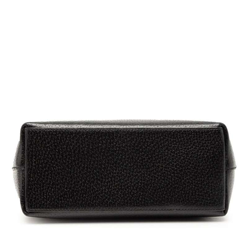 Canvas Jackie Shoulder Bag - Image 3