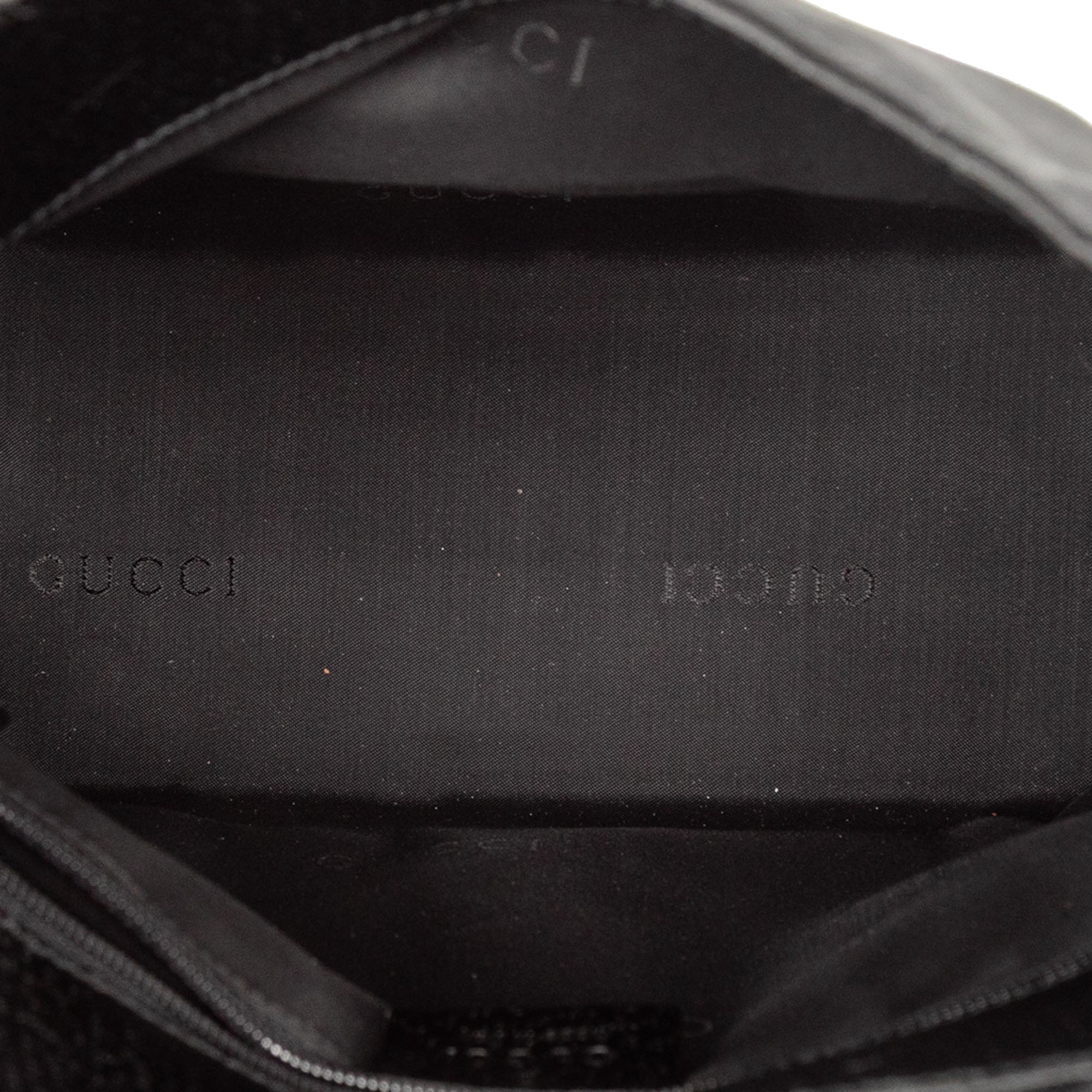 Canvas Jackie Shoulder Bag - Image 4