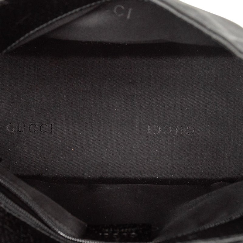 Canvas Jackie Shoulder Bag - Image 4