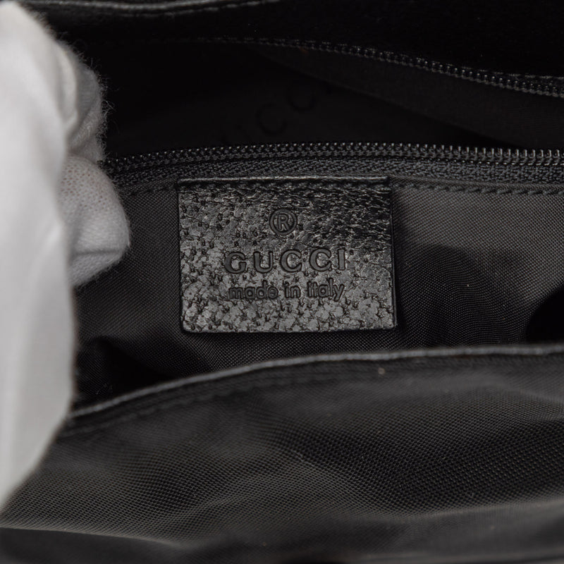 Canvas Jackie Shoulder Bag - Image 5