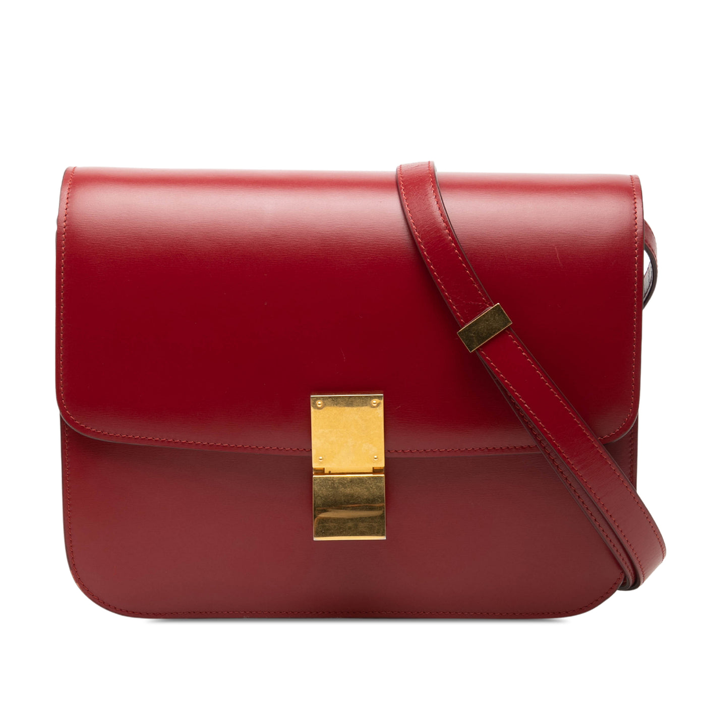 Medium Calfskin Classic Box - Image 1