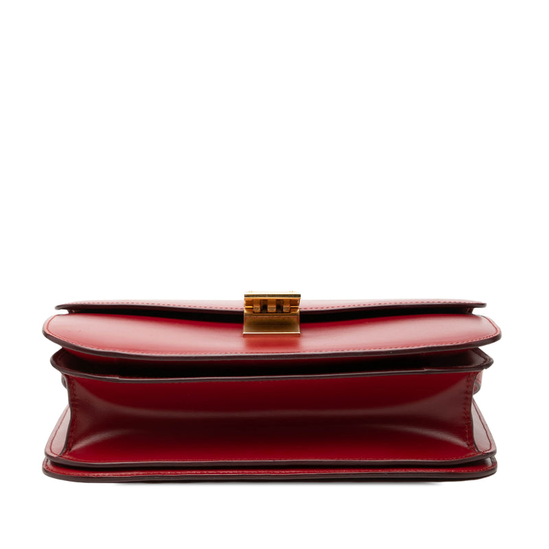 Medium Calfskin Classic Box - Image 3