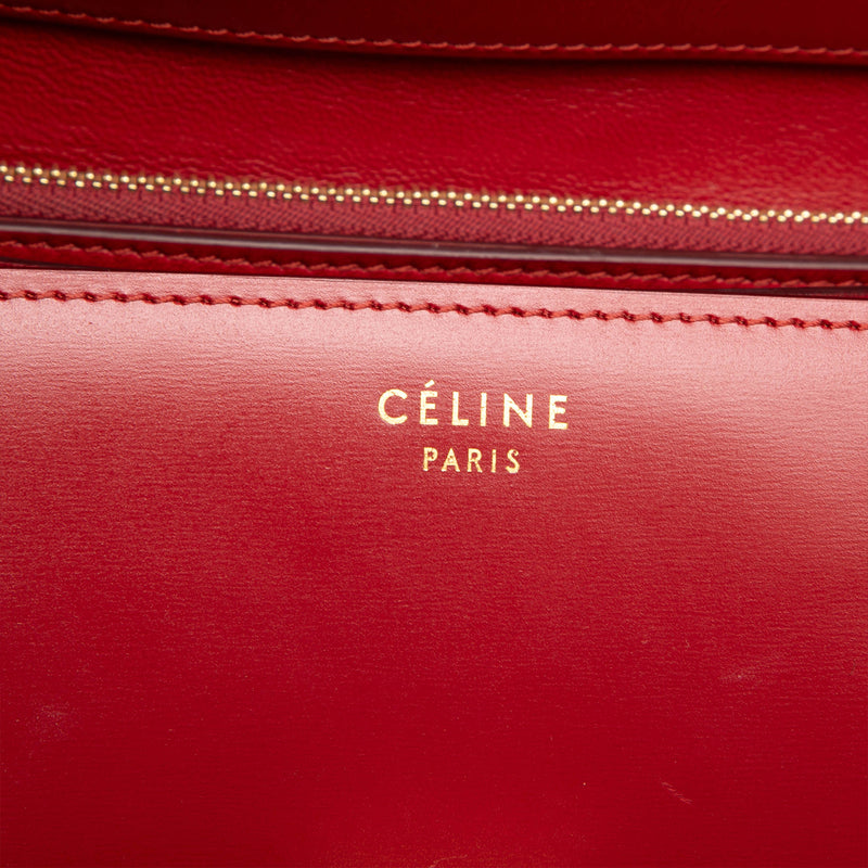 Medium Calfskin Classic Box - Image 5