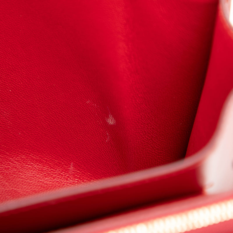 Medium Calfskin Classic Box - Image 6