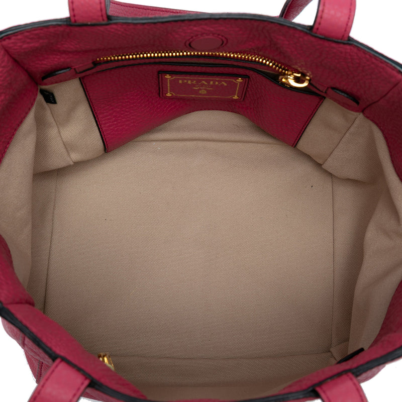 Vitello Daino Tote - Image 4