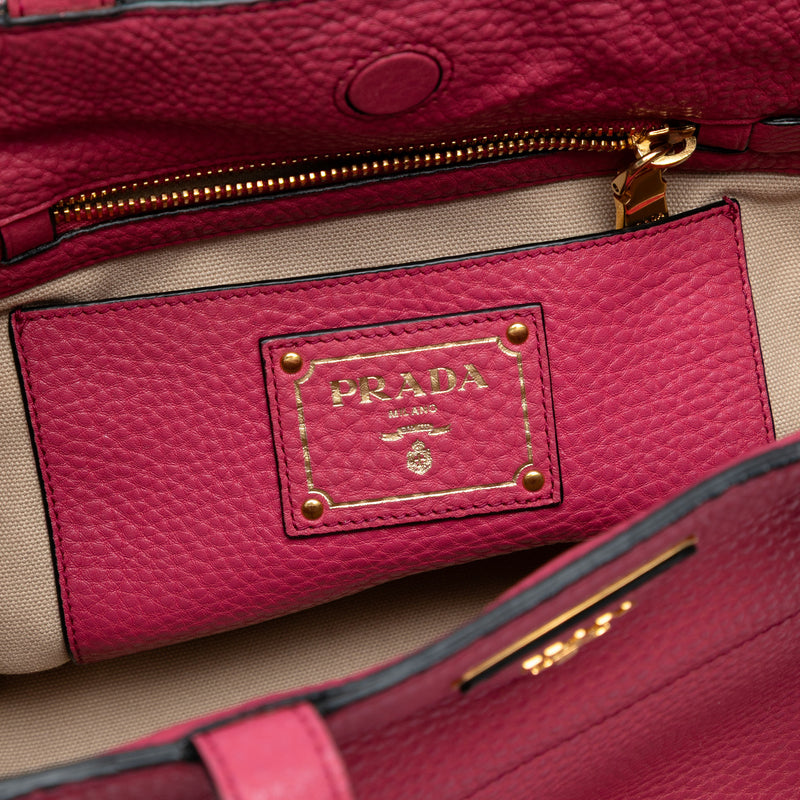 Vitello Daino Tote - Image 5